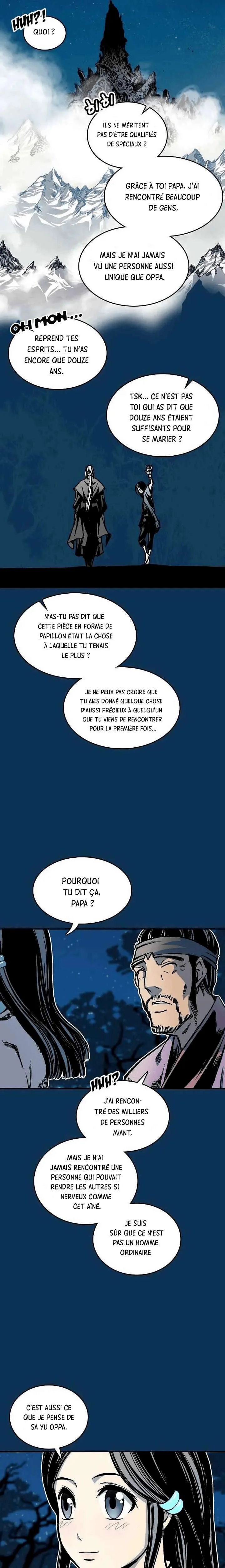 Memoir of the God of War Chapitre 71 - Page 17