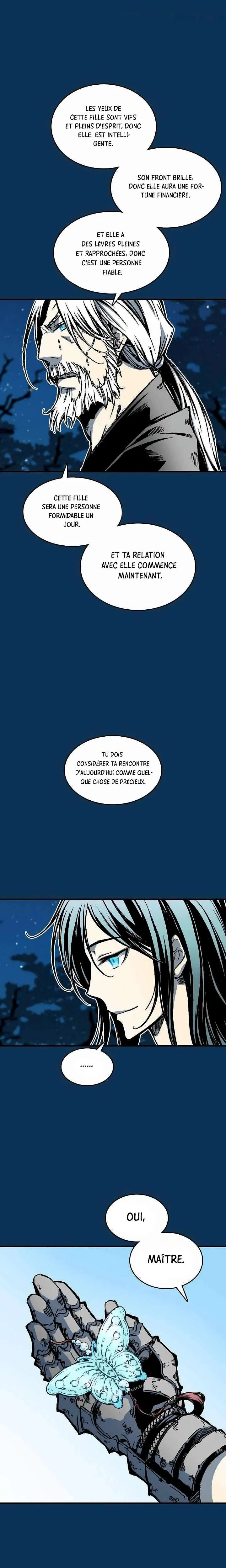 Memoir of the God of War Chapitre 71 - Page 19