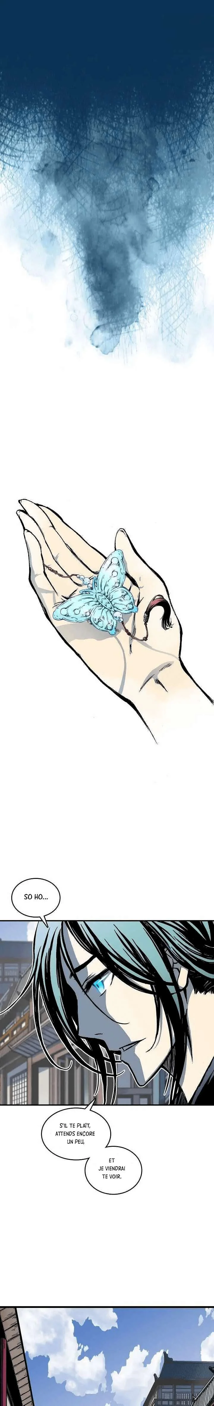 Memoir of the God of War Chapitre 71 - Page 20