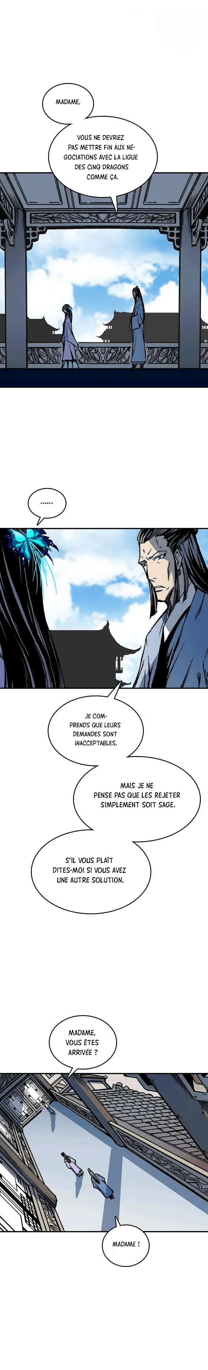 Memoir of the God of War Chapitre 71 - Page 22