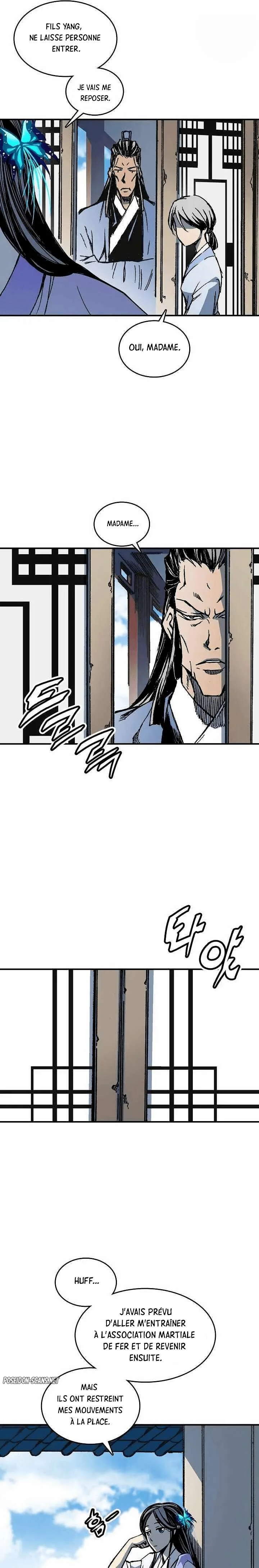 Memoir of the God of War Chapitre 71 - Page 23