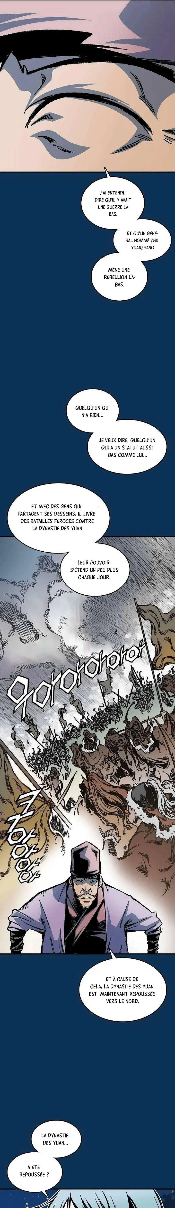 Memoir of the God of War Chapitre 71 - Page 5
