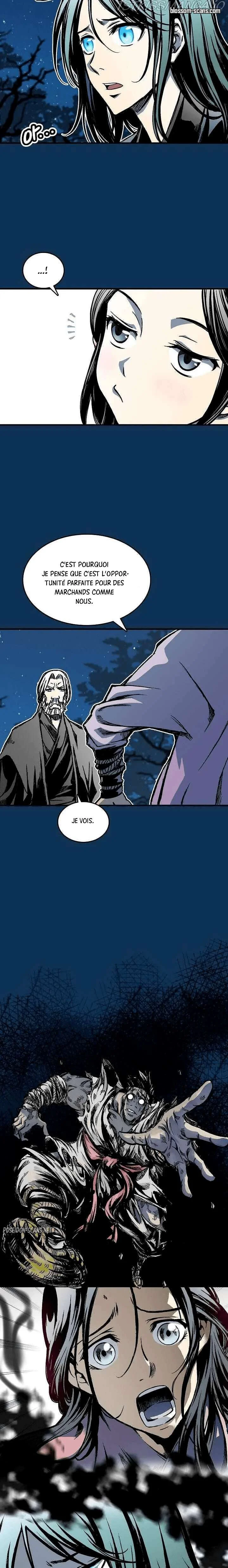Memoir of the God of War Chapitre 71 - Page 6