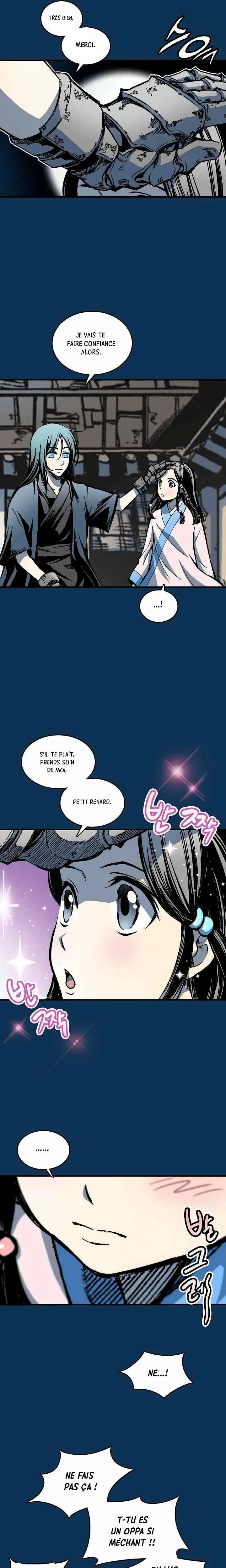 Memoir of the God of War Chapitre 71 - Page 8