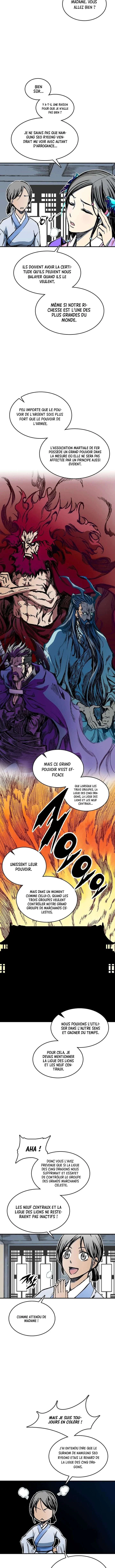 Memoir of the God of War Chapitre 72 - Page 11