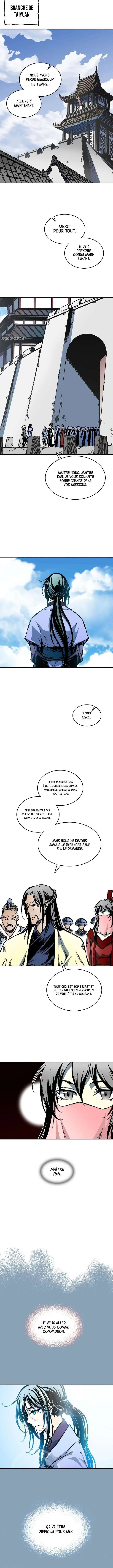 Memoir of the God of War Chapitre 72 - Page 13