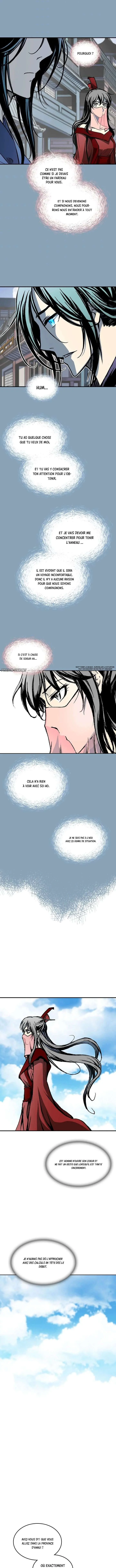 Memoir of the God of War Chapitre 72 - Page 14