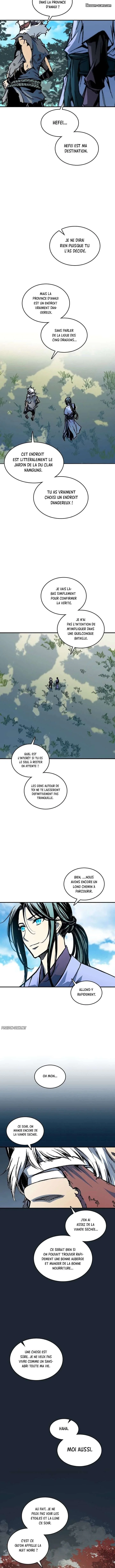 Memoir of the God of War Chapitre 72 - Page 15