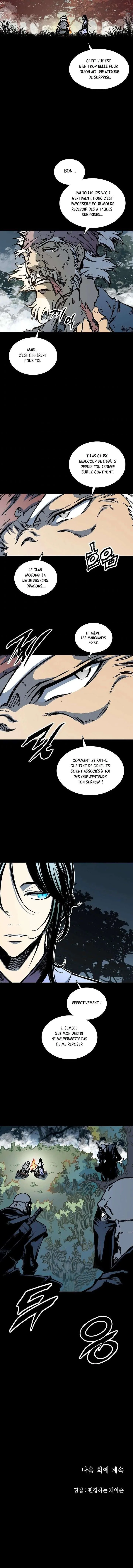Memoir of the God of War Chapitre 72 - Page 16