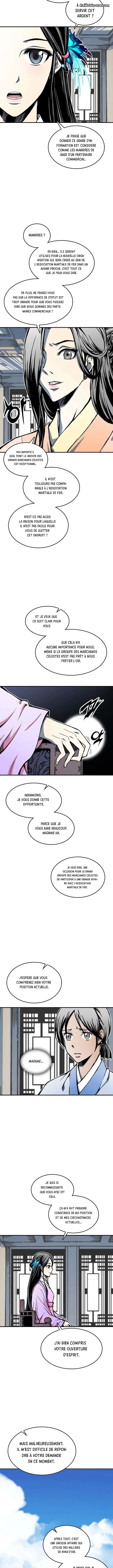 Memoir of the God of War Chapitre 72 - Page 6