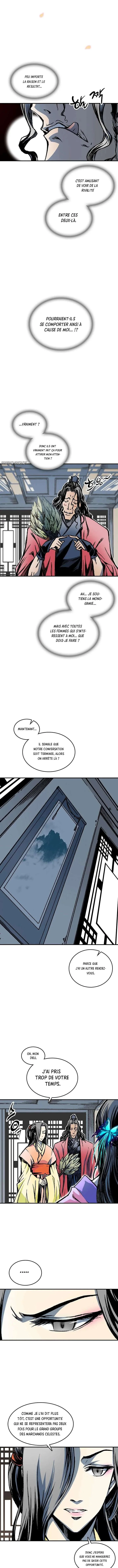 Memoir of the God of War Chapitre 72 - Page 8