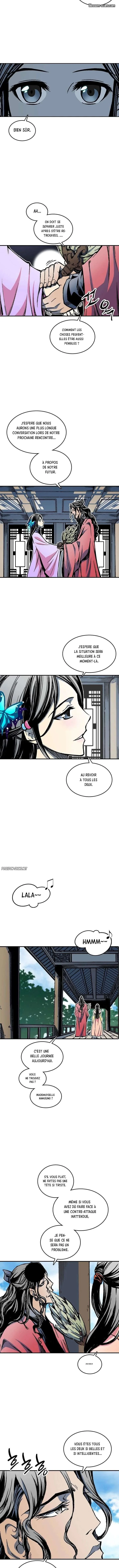 Memoir of the God of War Chapitre 72 - Page 9