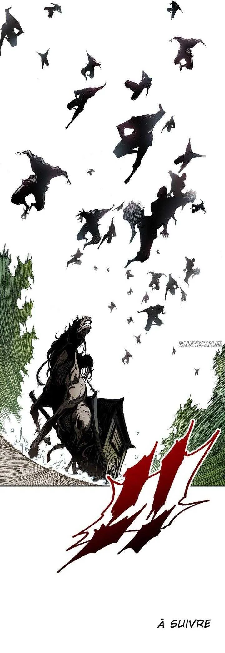 Memoir of the God of War Chapitre 83 - Page 10