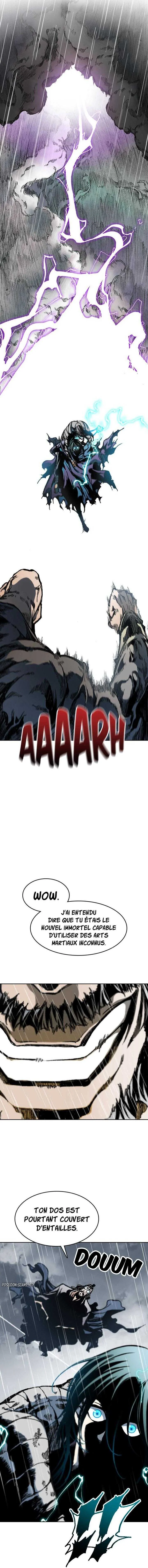 Memoir of the God of War Chapitre 86 - Page 8