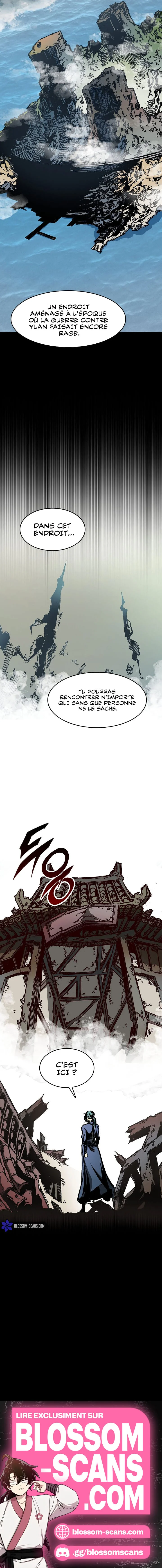 Memoir of the God of War Chapitre 104 - Page 10