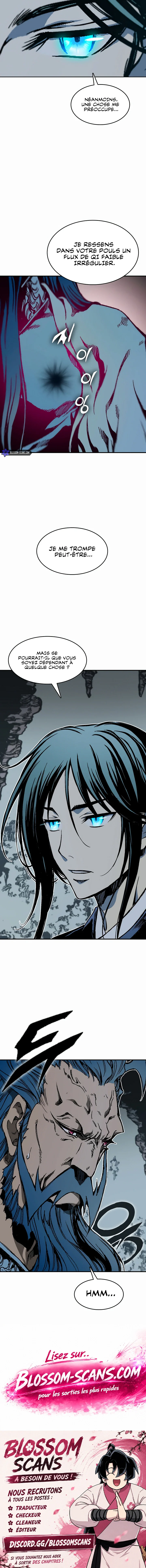 Memoir of the God of War Chapitre 105 - Page 11