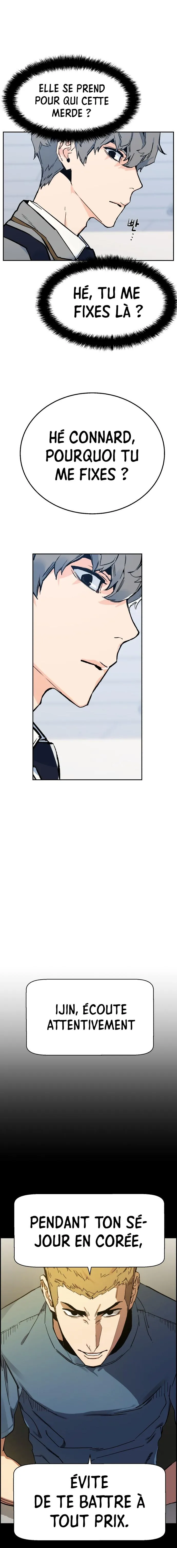 Mercenary Enrollment Chapitre 1 - Page 12