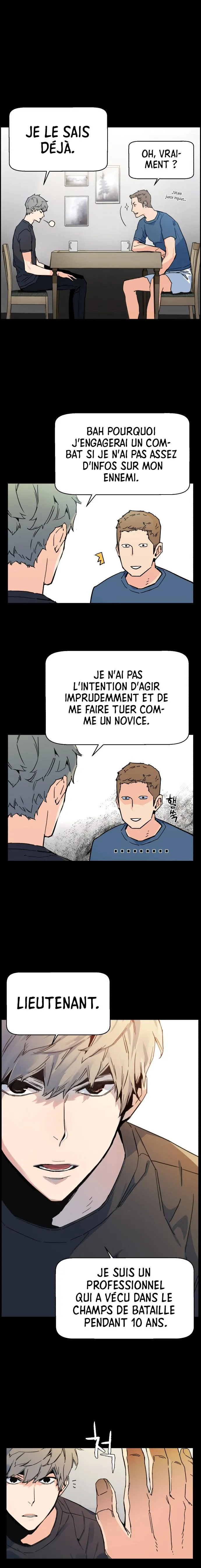 Mercenary Enrollment Chapitre 1 - Page 13