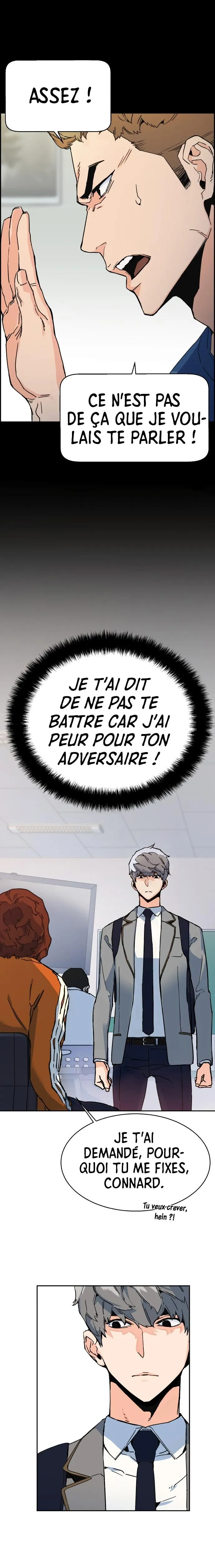 Mercenary Enrollment Chapitre 1 - Page 14