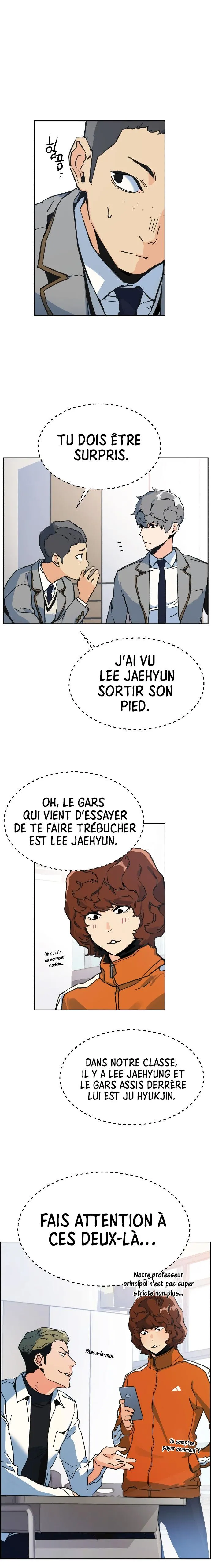 Mercenary Enrollment Chapitre 1 - Page 17