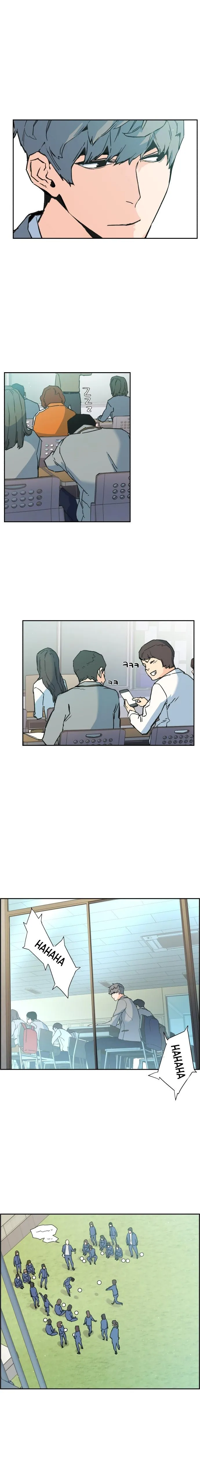 Mercenary Enrollment Chapitre 1 - Page 20