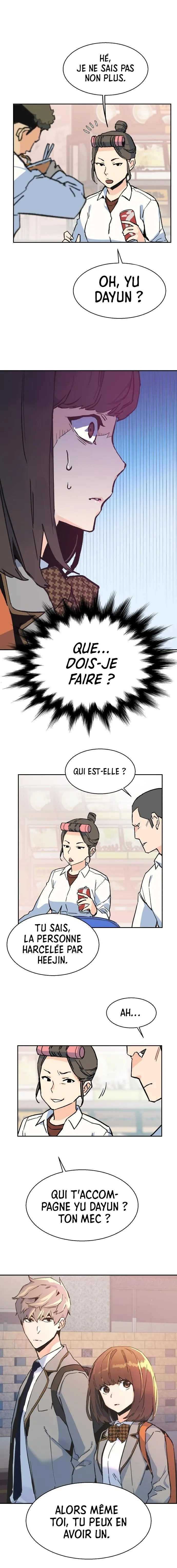 Mercenary Enrollment Chapitre 1 - Page 28