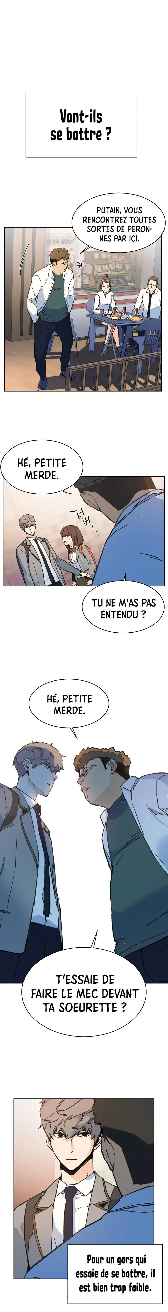 Mercenary Enrollment Chapitre 1 - Page 31
