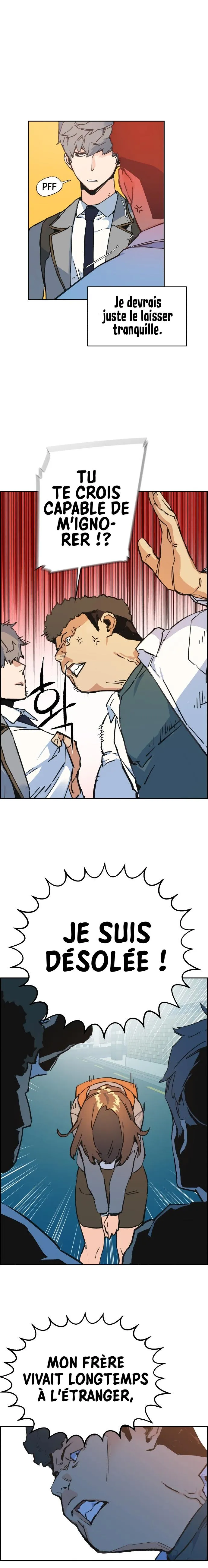 Mercenary Enrollment Chapitre 1 - Page 33