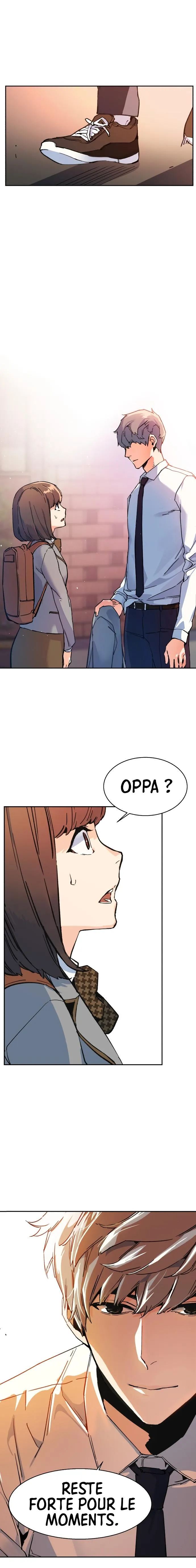 Mercenary Enrollment Chapitre 1 - Page 36