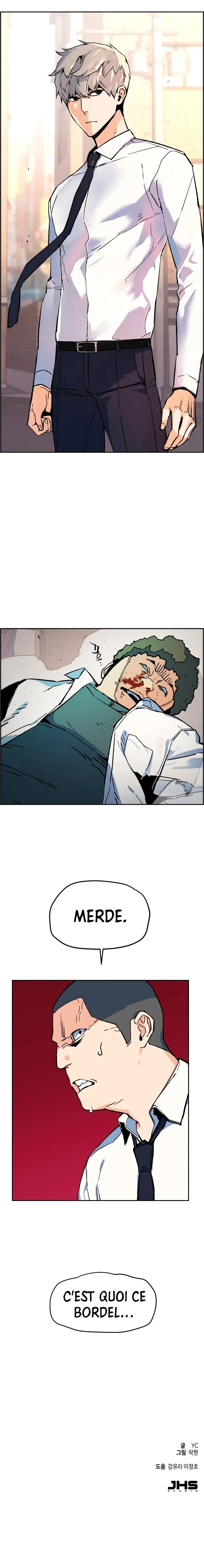 Mercenary Enrollment Chapitre 1 - Page 39