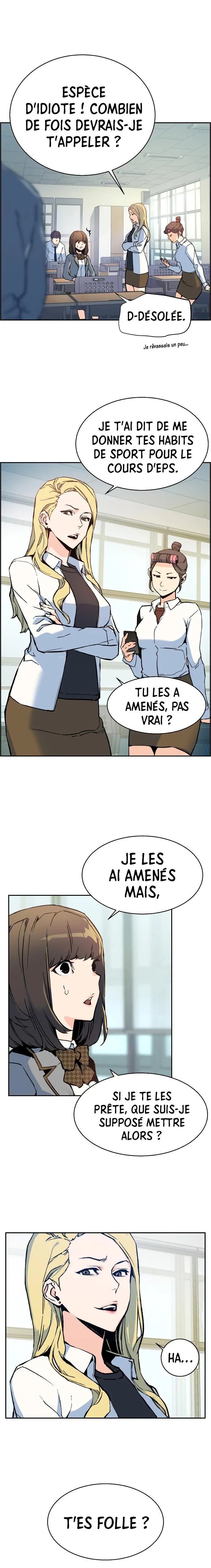 Mercenary Enrollment Chapitre 1 - Page 6