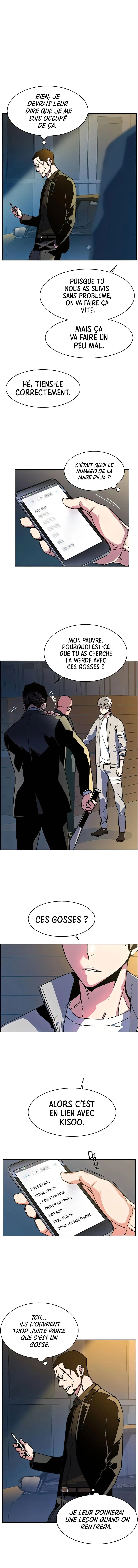 Mercenary Enrollment Chapitre 8 - Page 10