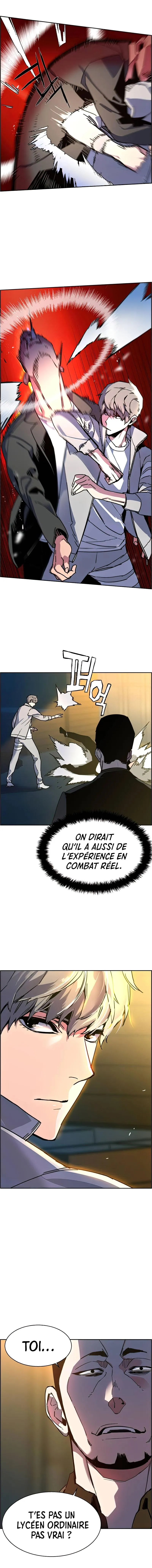 Mercenary Enrollment Chapitre 8 - Page 13