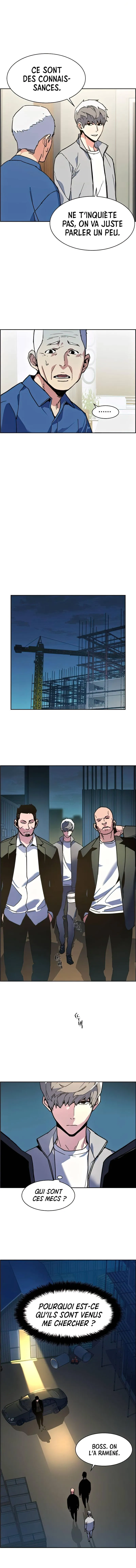Mercenary Enrollment Chapitre 8 - Page 8