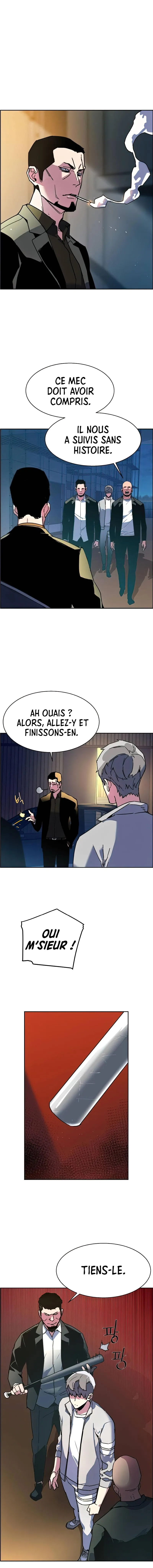 Mercenary Enrollment Chapitre 8 - Page 9