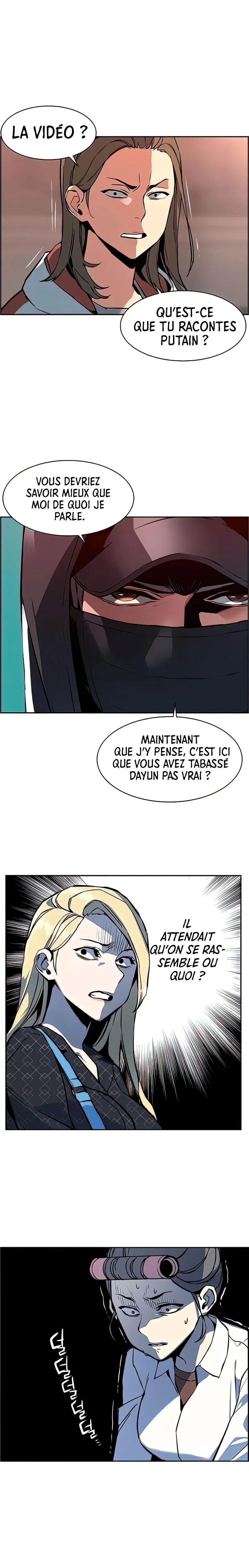 Mercenary Enrollment Chapitre 10 - Page 13