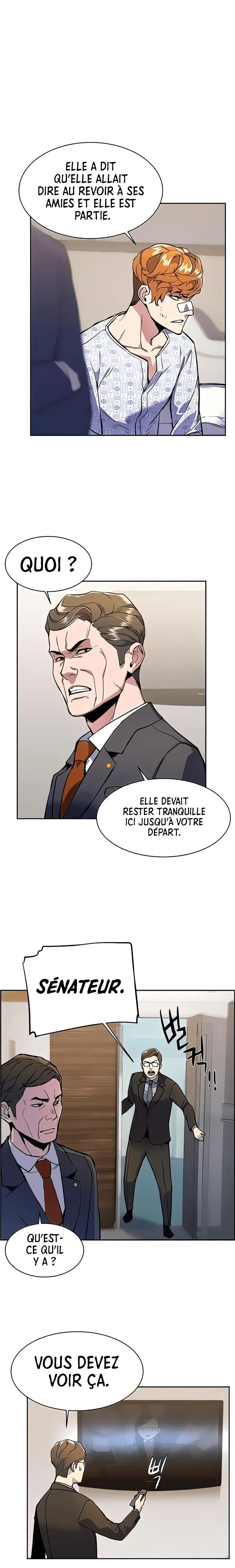 Mercenary Enrollment Chapitre 10 - Page 16