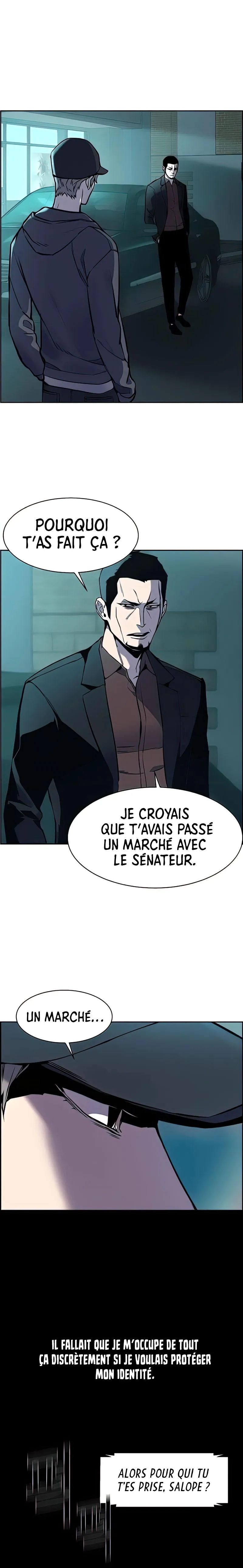 Mercenary Enrollment Chapitre 10 - Page 19