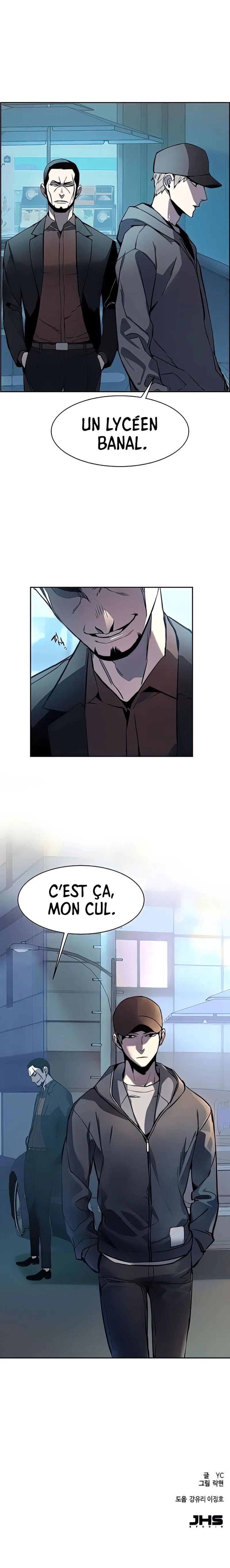 Mercenary Enrollment Chapitre 10 - Page 23