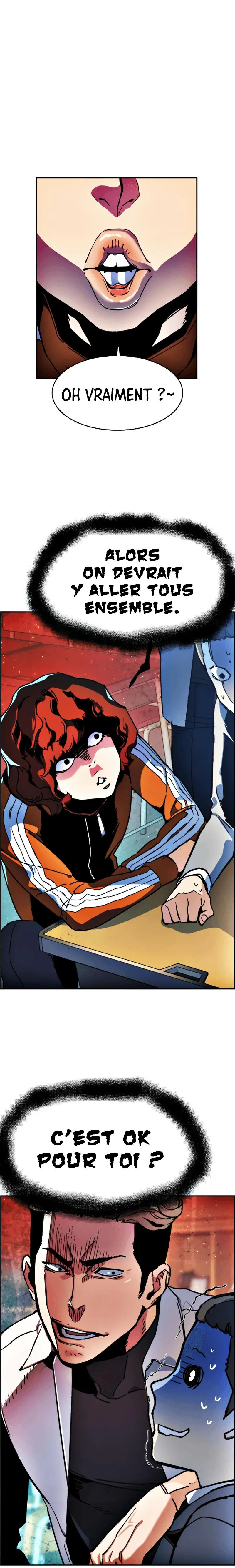 Mercenary Enrollment Chapitre 11 - Page 10