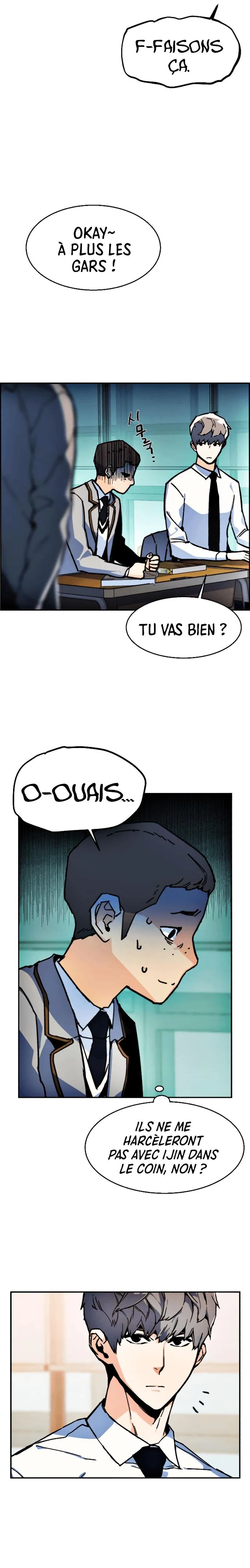 Mercenary Enrollment Chapitre 11 - Page 11