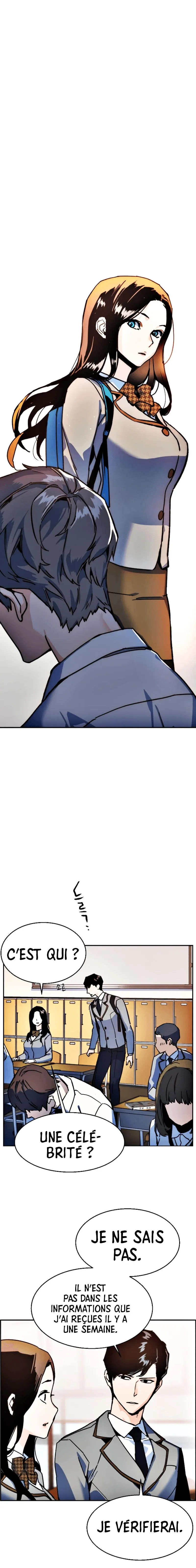 Mercenary Enrollment Chapitre 11 - Page 17
