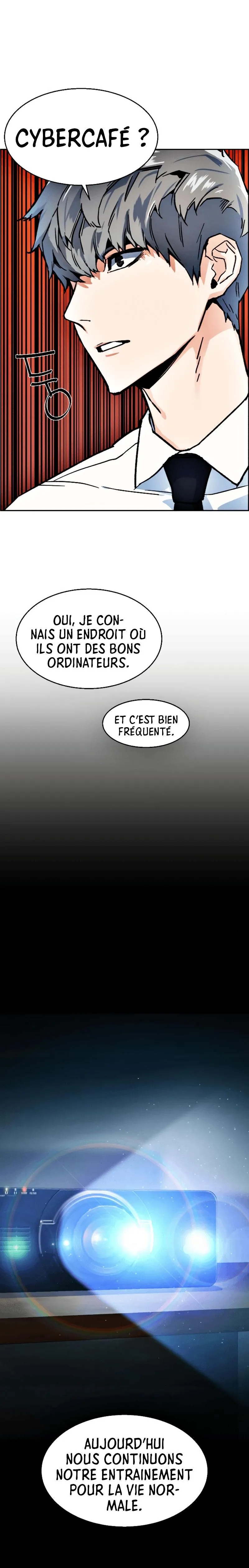 Mercenary Enrollment Chapitre 11 - Page 20