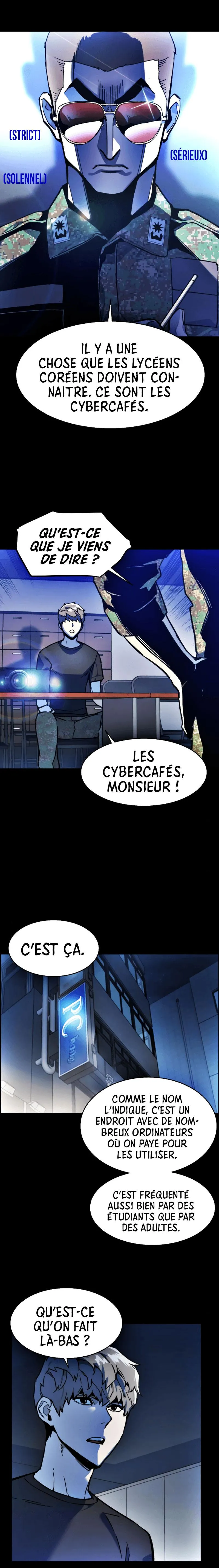 Mercenary Enrollment Chapitre 11 - Page 21