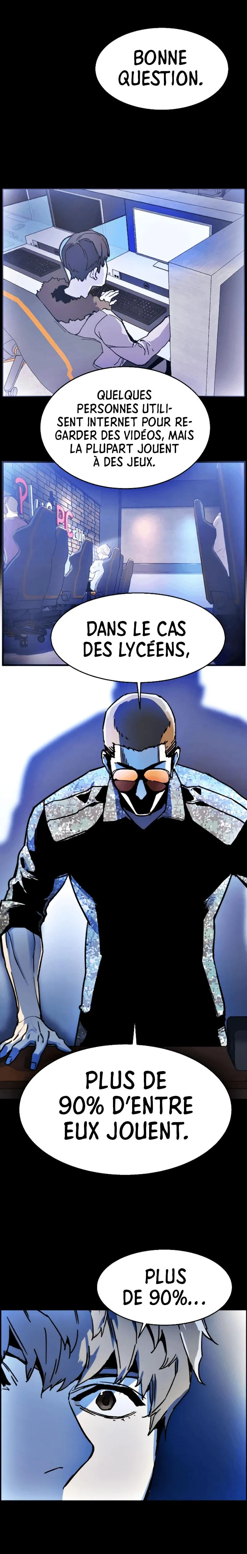 Mercenary Enrollment Chapitre 11 - Page 22
