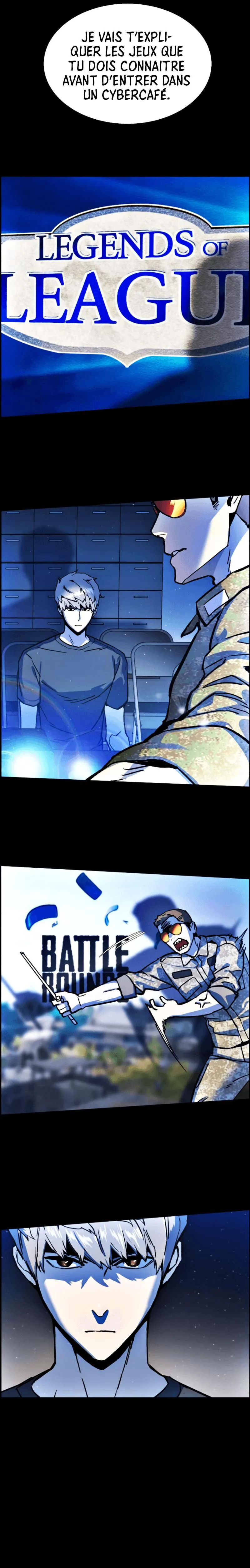 Mercenary Enrollment Chapitre 11 - Page 23