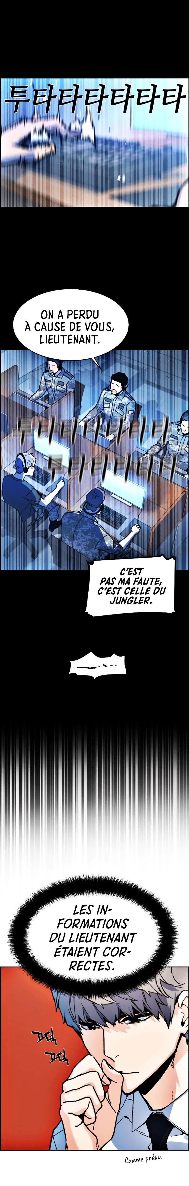 Mercenary Enrollment Chapitre 11 - Page 24