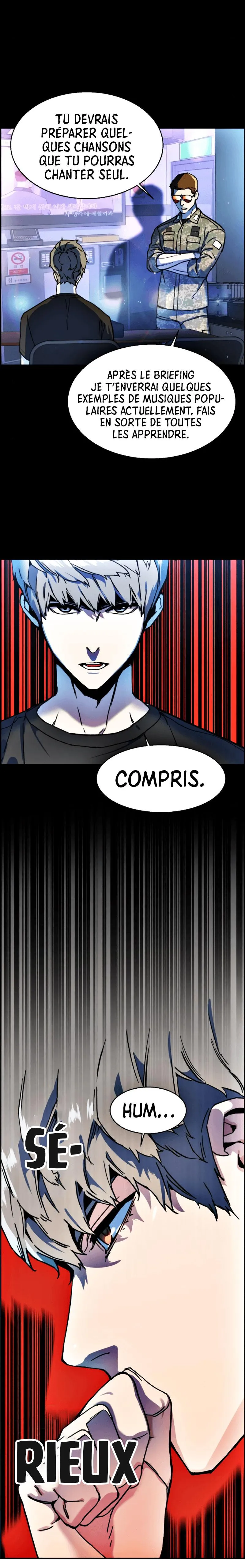 Mercenary Enrollment Chapitre 11 - Page 26
