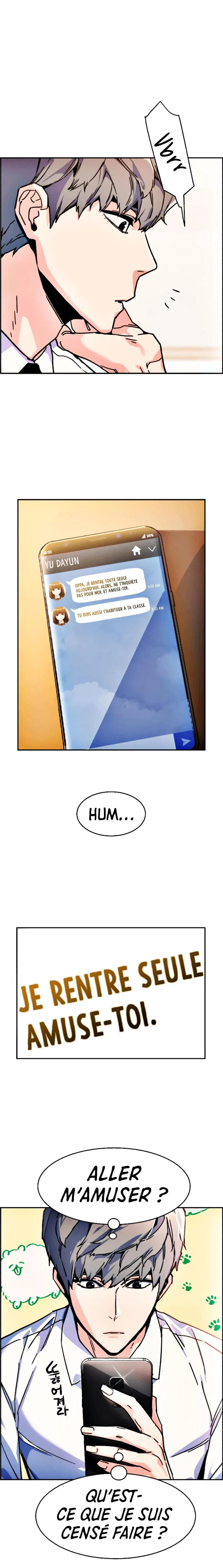 Mercenary Enrollment Chapitre 11 - Page 3