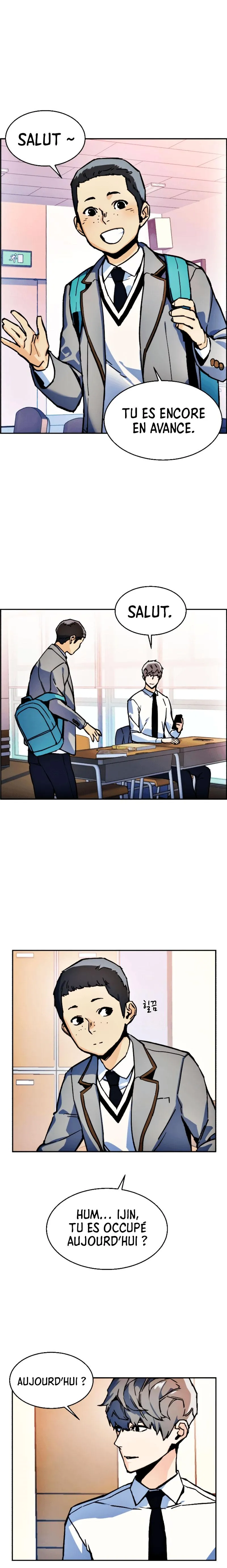 Mercenary Enrollment Chapitre 11 - Page 4